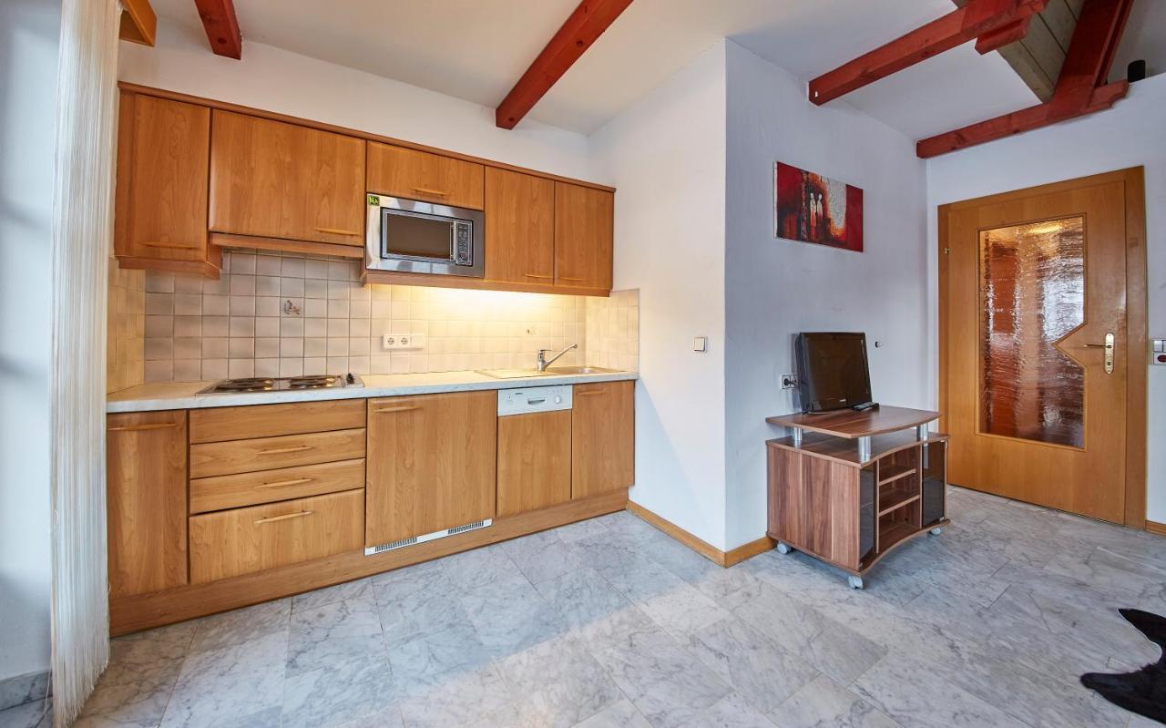 Midtown Appartements Зальбах-Хинтерглемм Экстерьер фото